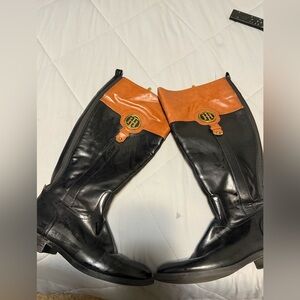 Tommy Hilfiger Riding Boots